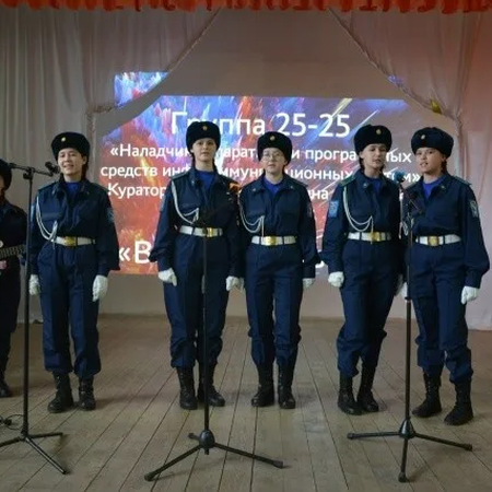 В КОЛЛЕДЖЕ ПРОШЕЛ ТВОРЧЕСКИЙ КОНКУРС "ТЫ УНИКАЛЕН"