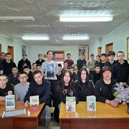 Я НЕ ГЕРОЙСТВОВАЛА, Я ЖИЛА