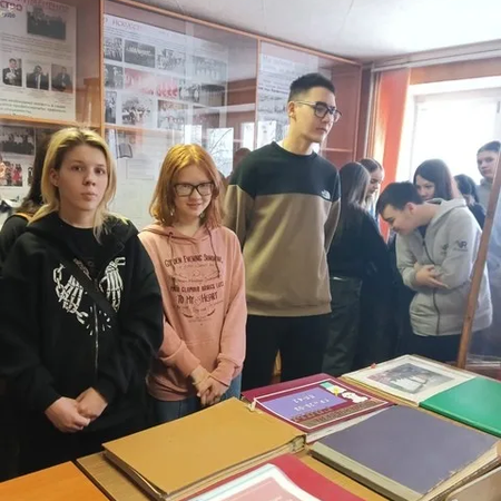 МЕРОПРИЯТИЯ, ПОСВЯЩЕННЫЕ ДНЮ ВЫВОДА СОВЕТСКИХ ВОЙСК ИЗ АФГАНИСТАНА