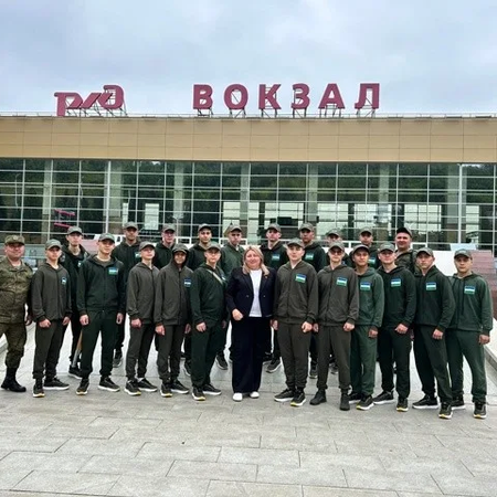 "БАТЫРЫ" ДЕРЖАТ КУРС НА ПЕНЗУ!