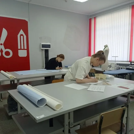 Демонстрационный экзамен по профессии «Закройщик»