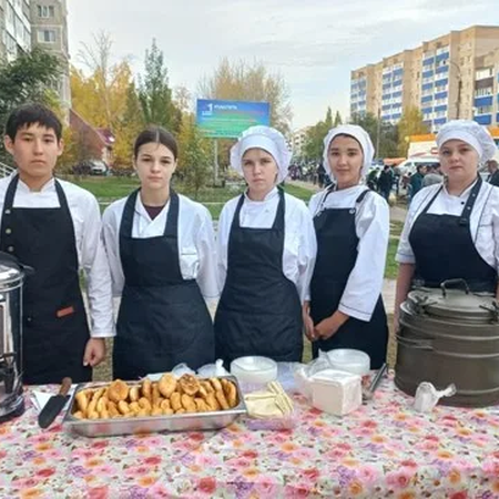 РЕСПУБЛИКАНСКАЯ АКЦИЯ "ЗЕЛЁНАЯ БАШКИРИЯ"