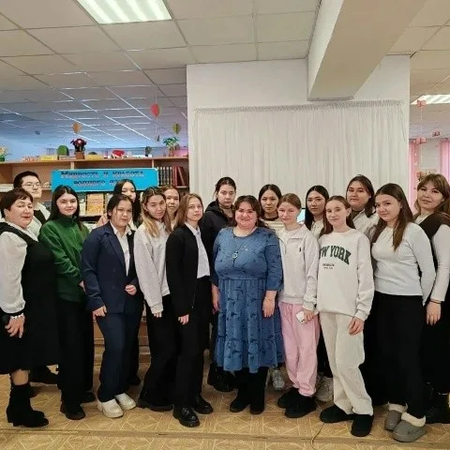 ДЕНЬ РОДНОГО ЯЗЫКА