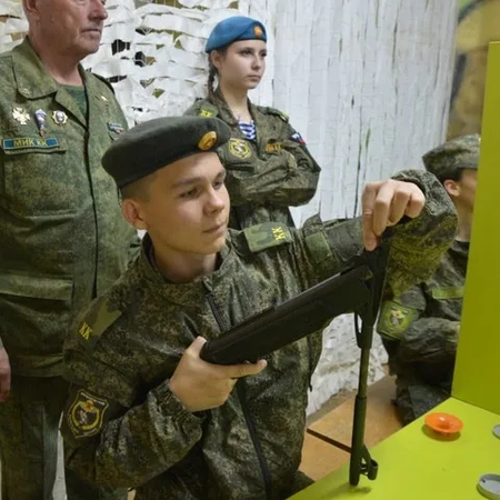 ИТОГИ СОРЕВНОВАНИЙ ПО СТРЕЛЬБЕ ИЗ ПНЕВМАТИЧЕСКОЙ ВИНТОВКИ, СРЕДИ ПЕРВОГО КУРСА