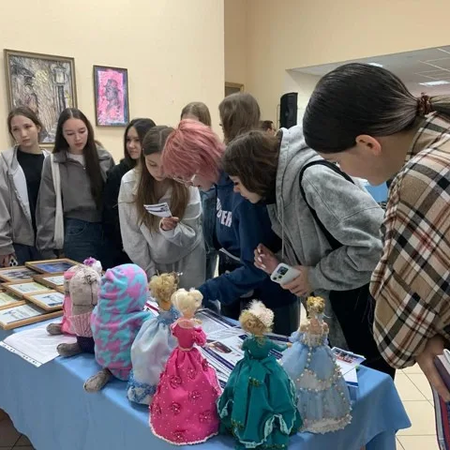 Всероссийская ярмарка трудоустройства «ПРОФФЕСТ»