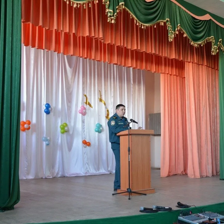 ВНИМАНИЕ, ПАВОДОК