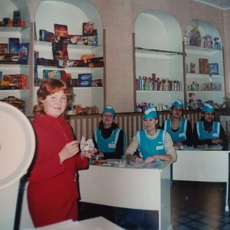 РУБРИКА "ВЧЕРА, СЕГОДНЯ, ЗАВТРА ". К 85-ЛЕТИЮ СИСТЕМЫ СРЕДНЕГО ПРОФЕССИОНАЛЬНОГО ОБРАЗОВАНИЯ, ПОСВЯЩАЕТСЯ...