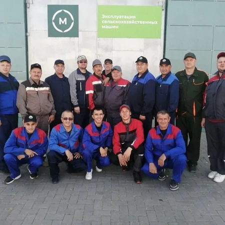 СТАЖИРОВКА НА ЛУЧШИХ ПЛОЩАДКАХ РОССИИ