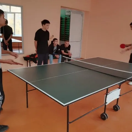 ИТОГИ СОРЕВНОВАНИЙ ПО НАСТОЛЬНОМУ ТЕННИСУ В ЗАЧЕТ СПАРТАКИАДЫ КОЛЛЕДЖА