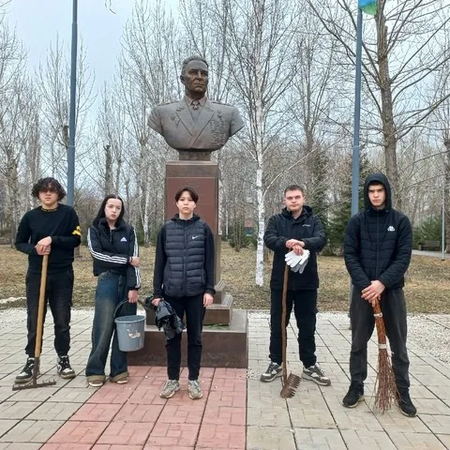 АКЦИЯ "ОБЕЛИСК"