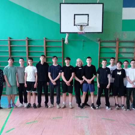 ВСЕМИРНЫЙ ДЕНЬ ЗДОРОВЬЯ.