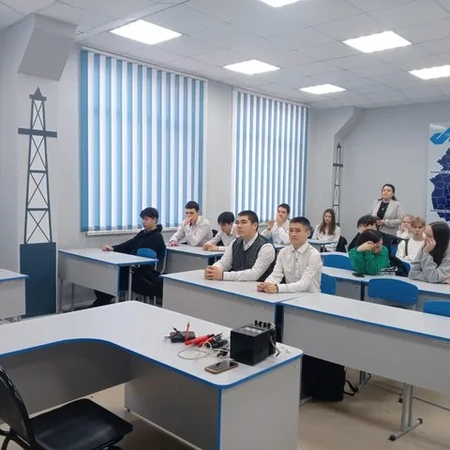 ПРОФОРИЕНТАЦИОННЫЕ МЕРОПРИЯТИЯ