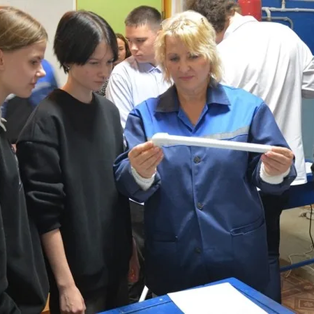 БИЛЕТ В БУДУЩЕЕ ПО ПРОФЕССИИ «Монтажник санитарно-технических систем и оборудования»