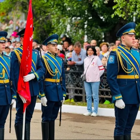 ПАРАД ПОБЕДЫ
