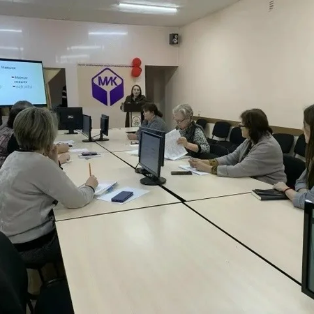 В КОЛЛЕДЖЕ СОСТОЯЛСЯ ПЕДАГОГИЧЕСКИЙ СЕМИНАР