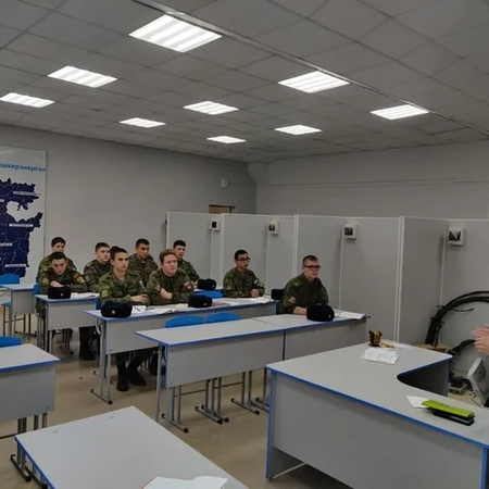 ПРОФОРИЕНТАЦИОННЫЕ МЕРОПРИЯТИЯ