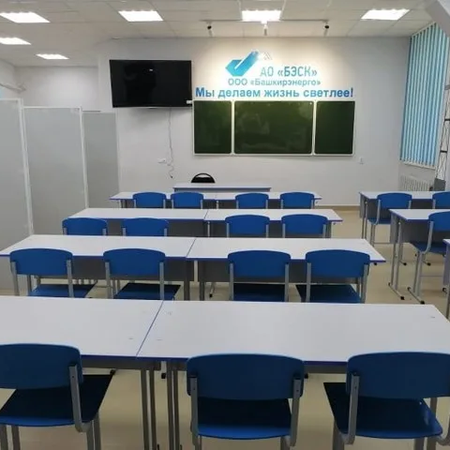 ООО «БАШКИРЭНЕРГО» ПРОДОЛЖАЕТ МОДЕРНИЗАЦИЮ МАСТЕРСКОЙ «ЭЛЕКТРОМОНТАЖ»