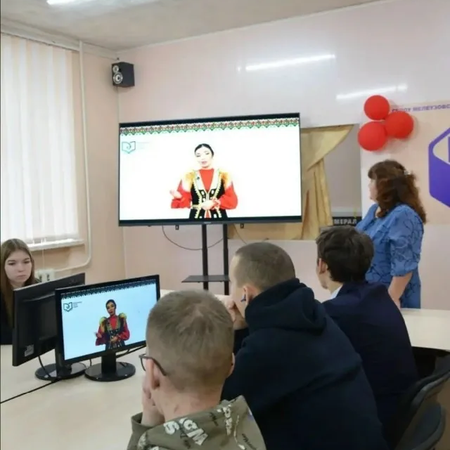 В КОЛЛЕДЖЕ ОТМЕТИЛИ ДЕНЬ БАШКИРСКОГО ЯЗЫКА