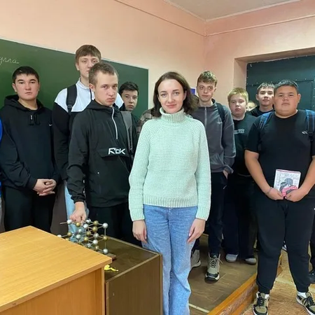 В КОЛЛЕДЖЕ ПРОШЕЛ СОЦИАЛЬНО- ПСИХОЛОГИЧЕСКИЙ ТРЕНИНГ