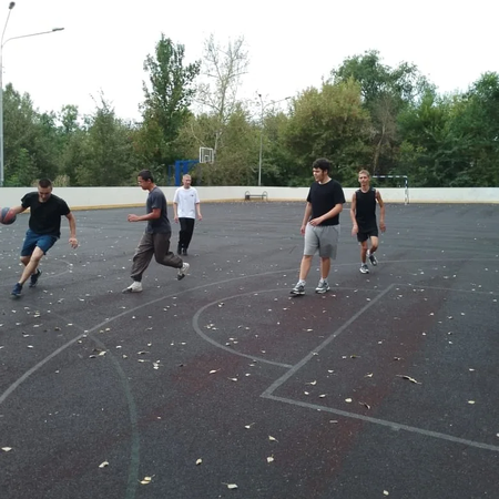 СПОРТ - ПРОТИВ ТЕРРОРА