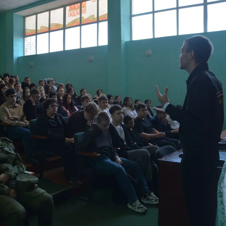 В КОЛЛЕДЖЕ СОСТОЯЛОСЬ ЗАСЕДАНИЕ СОВЕТА ОБУЧАЮЩИХСЯ С ПРЕДСТАВИТЕЛЯМИ МОЛОДЕЖНОЙ ПОЛИТИКИ