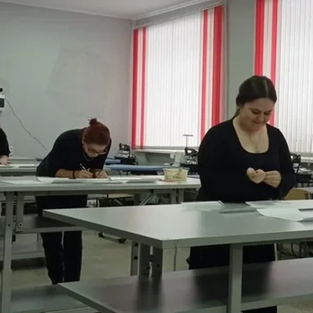 ДЕМОНСТРАЦИОННЫЙ ЭКЗАМЕН