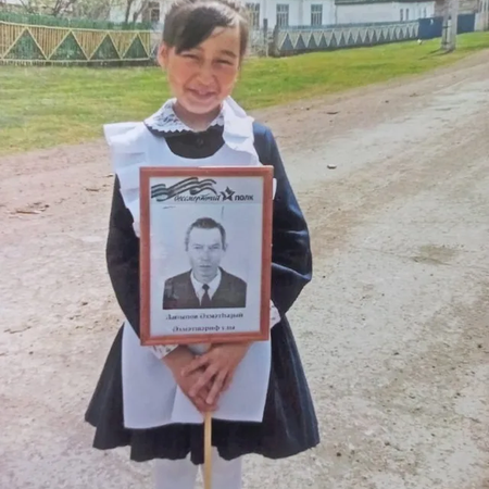 АКЦИЯ "БЕССМЕРТНЫЙ ПОЛК"