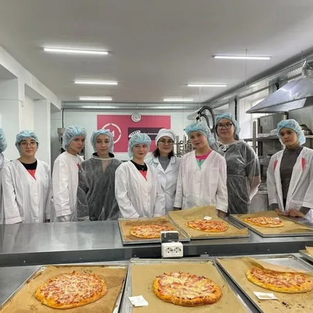 БИЛЕТ В БУДУЩЕЕ ПО ПРОФЕССИИ «Повар, кондитер»