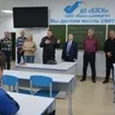 ПРОШЛА ВСТРЕЧА ОБУЧАЮЩИХСЯ С ПОТЕНЦИАЛЬНЫМИ РАБОТОДАТЕЛЯМИ