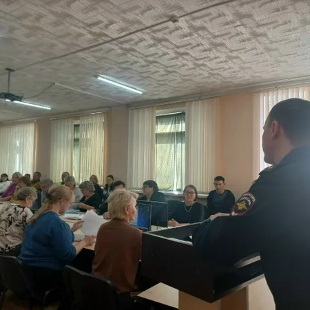 ПРОФИЛАКТИЧЕСКИЕ МЕРОПРИЯТИЯ ДЛЯ СОТРУДНИКОВ КОЛЛЕДЖА