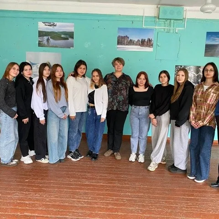 МАРАФОН БЛАГОДАРНОСТЕЙ ОТ ОБУЧАЮЩИХСЯ "НАШИ ПЕДАГОГИ!"