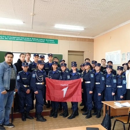 НАВИГАТОРЫ ДЕТСТВА, ДВИЖЕНИЕ ПЕРВЫХ