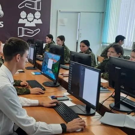 ОТКРЫТЫЙ УРОК В ГРУППЕ 5-23