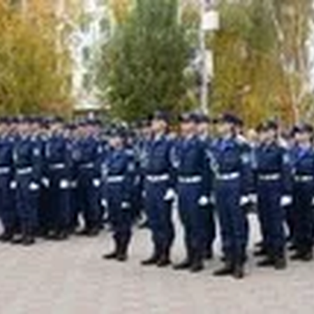 ПЕРВОКУРСНИКИ КАДЕТСКОГО КОРПУСА ПРИНЯЛИ КЛЯТВУ КАДЕТА