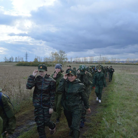 Курс молодого бойца