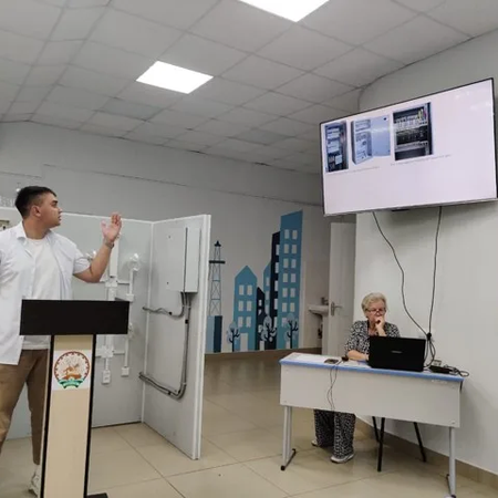 ЗАЩИТА ДИПЛОМНЫХ РАБОТ