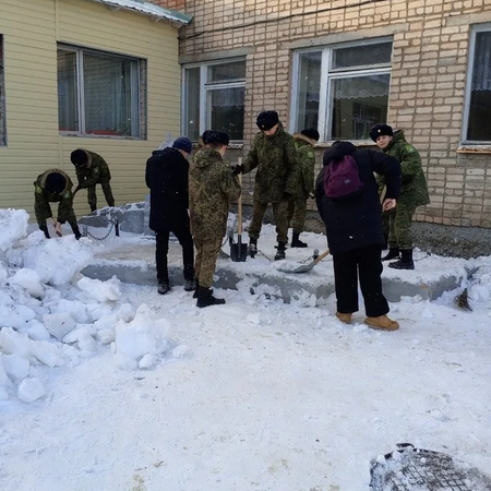 АКЦИЯ «ПАМЯТИ ГЕРОЕВ»