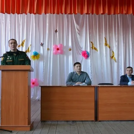 ПРОФОРИЕНТАЦИОННЫЕ МЕРОПРИЯТИЯ