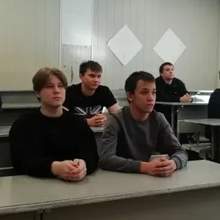 Классный час в группе 21-25: Память о выводе советских войск и подвигах героев