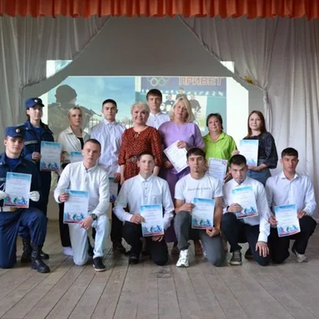 ЗА ЧЕСТЬ КОЛЛЕДЖА - 2025