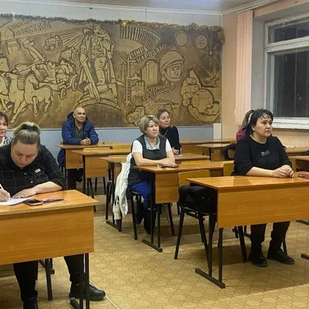 В ГРУППАХ ВТОРОГО КУРСА ПРОШЛИ РОДИТЕЛЬСКИЕ СОБРАНИЯ