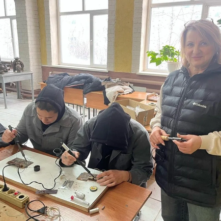 В воскресенье, 16 марта, работники жилищно-коммунальной службы района и города отметили свой профессиональный праздник.