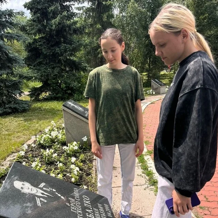 Мемориальная прогулка «Малая Родина глазами Героев».