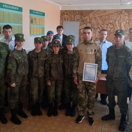 ПРОЕКТ «ИНТЕРЕСНЫЕ ЛЮДИ»