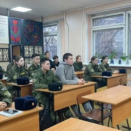 РАЗГОВОРЫ О ВАЖНОМ