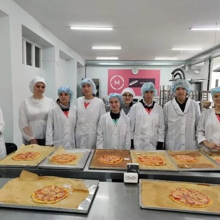 БИЛЕТ В БУДУЩЕЕ ПО ПРОФЕССИИ «Повар, кондитер»