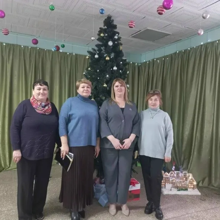 В КОЛЛЕДЖЕ СОСТОЯЛАСЬ ВСТРЕЧА С ПРЕДСТАВИТЕЛЯМИ АДМИНИСТРАЦИИ ГОРОДА И РАЙОНА