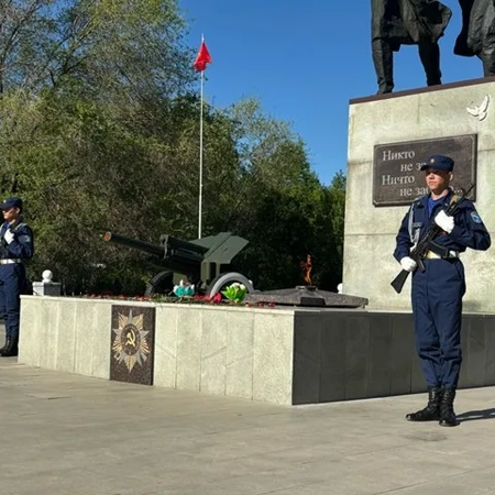 ВАХТА ПАМЯТИ