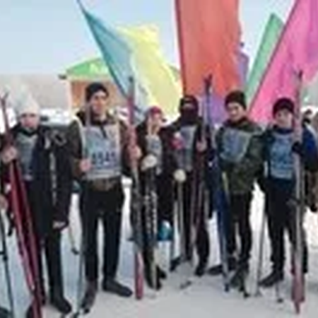 ЛЫЖНЯ РОССИИ - 2025