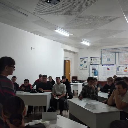 В КОЛЛЕДЖЕ ПРОШЕЛ МАТЕМАТИЧЕСКИЙ ТУРНИР